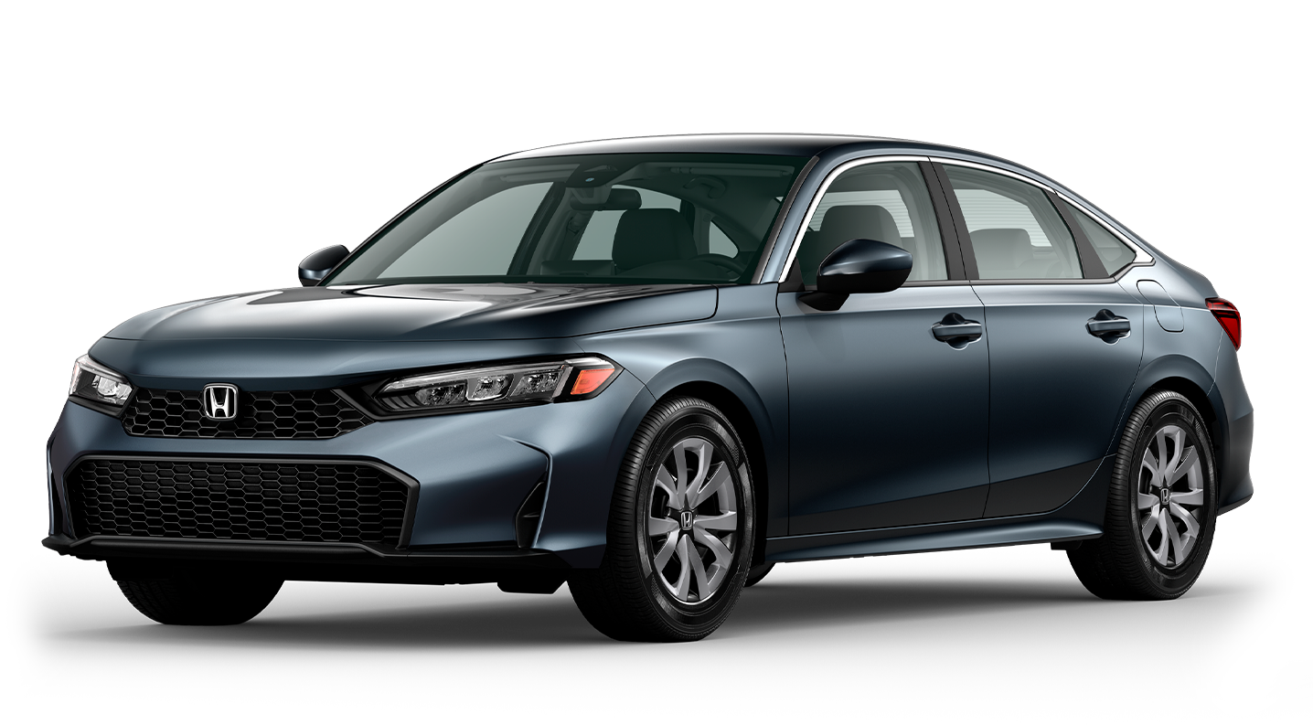 ESTRENA UN HONDA CIVIC 2026.