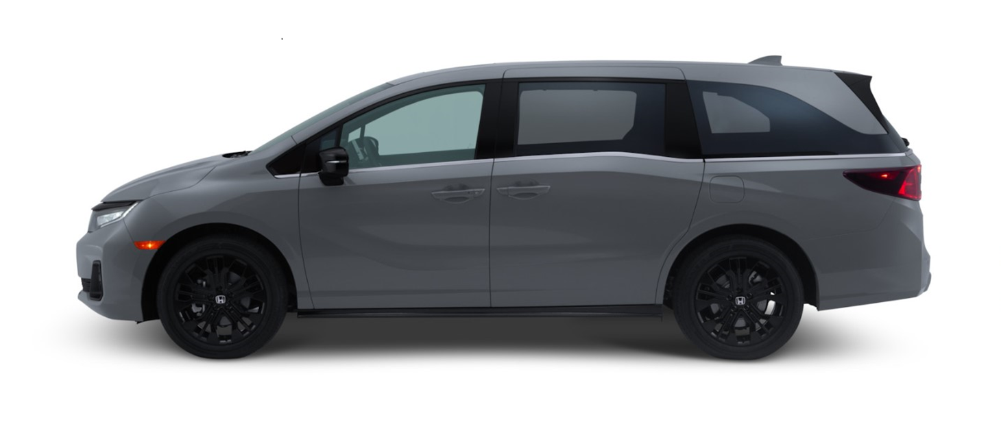 ESTRENA UN HONDA ODYSSEY 2025.